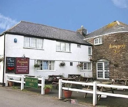 Finnygook Inn Crafthole Extérieur photo